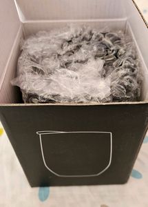 Black Tumbler Insulated