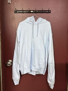 Light Blue Hoodie