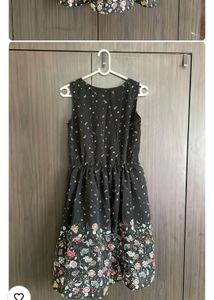 Max floral dress