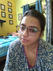 Vincent Chase Grey Square Eye Glasses