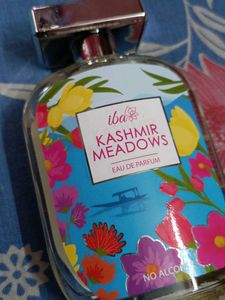 Iba Kashmir meadows Perfume ( Brand New)