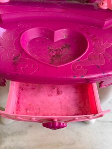 Kids Pretend Play Vanity Table