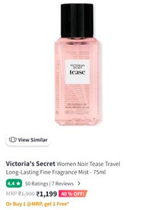 Victoria&#39;s Secret Tease