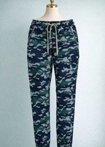 Camouflage Print Joggers/ cargo pants