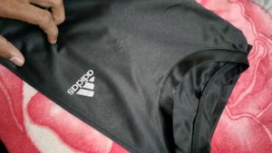 Black  T-shirt (Dry Fit)