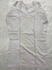 Off White Kurta Salwar Set