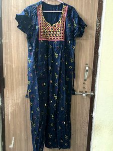 Nighty, Navy Blue