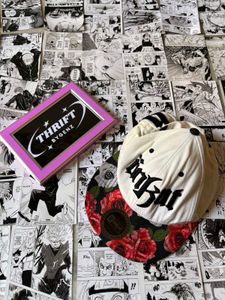 Dry Bat Floral Cap