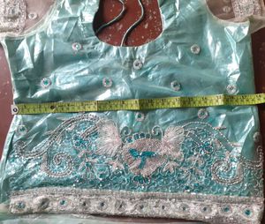 Bridesmaid Heavy Lahenga Set