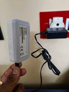 Used D-Link 5-Port Switch 10/100 Mbps