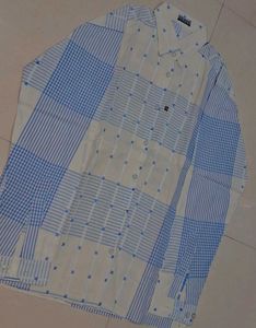 Striped Casual Shirt