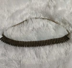 Necklace with Earrings