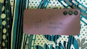Samsung A14 , Display Not Working,