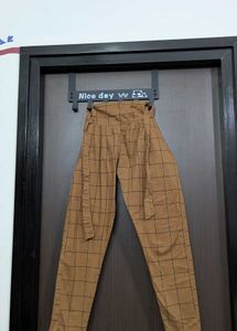 Casual Travel Trouser