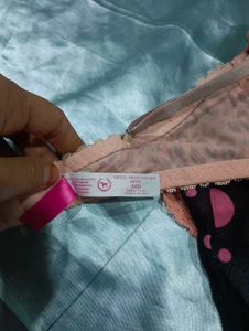 Victoria's secret Leopard Print Lingerie Set