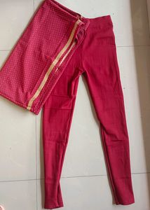 Anarkali 3 Pc Set