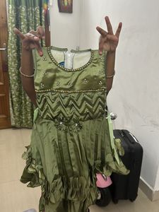 Princess Frock