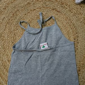 Set Of 2 Cotton Camisole