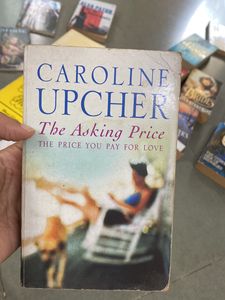 The Asking Price - Caroline Upcher