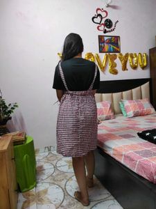 Check Style Dress