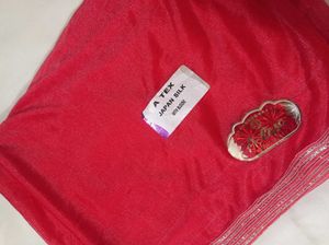 Japan Silk Saree 💥