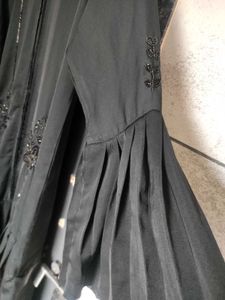 Beautiful Black flared Abaya/Burqa
