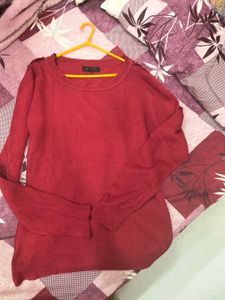 Stylish Ribbed Top