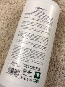Verve Pro 2-in-1 Shampoo &amp; Conditioner