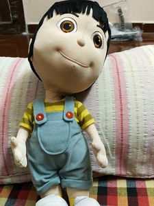 Vintage Agnes Plush Toy