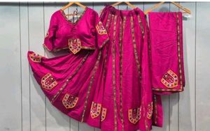 navratri lehenga