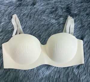Push Up Strapless Bra