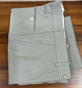 Grey Dress Pants