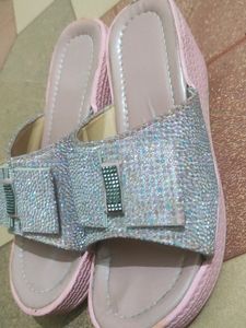 Stylish Heels Party Wear Sandil