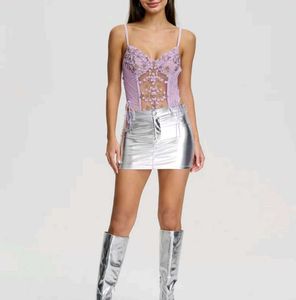 Floral Lace Bodysuit