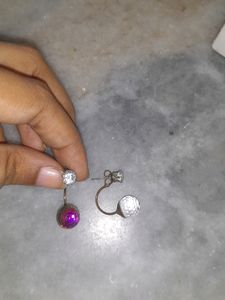 Beautiful Shaded earings