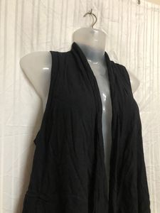 Charlotte Risse Black Waistcoat