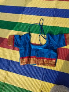 south indian Saree With Blouse