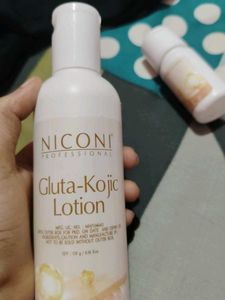 Niconi Gluta-Kojic Lotion