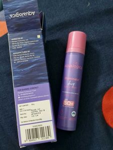Illuminate+ Dewy Lightweight Sunscreen Gel SPF 50+