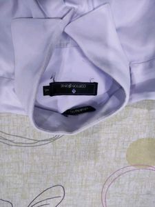 Lavender full sleeves Shirt