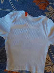 Cute Cat Printed Tee