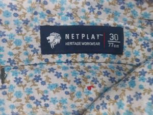 Netplay Olive Trousers