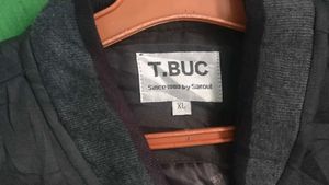 Stylish Gray Bomber Jacket