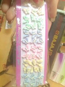 Small Earrings 54 Pair