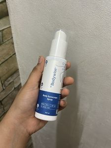 Bodywise Body Sunscreen Spray SPF 50