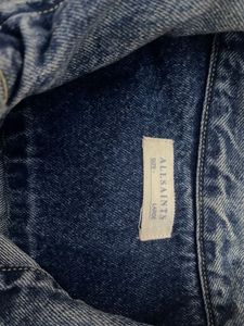 Authentic AllSaints Denim Jacket