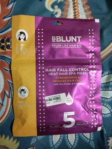 BBLUNT Hair Spa Mask