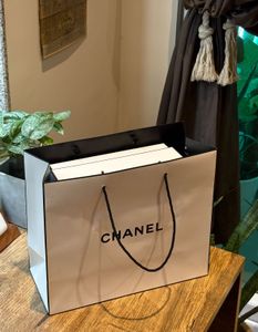 Chanel Large Shopping Bag