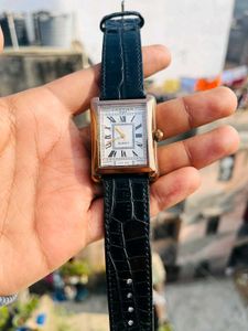 Cartier Men&#39;s Watch