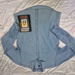 Cotton Formal Shirt For Men